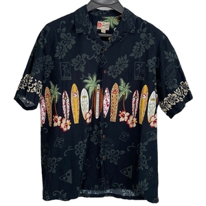 Hilo Hattie Vintage - The Hawaiian Original mens 2XL surf board shirt.‎ EUC